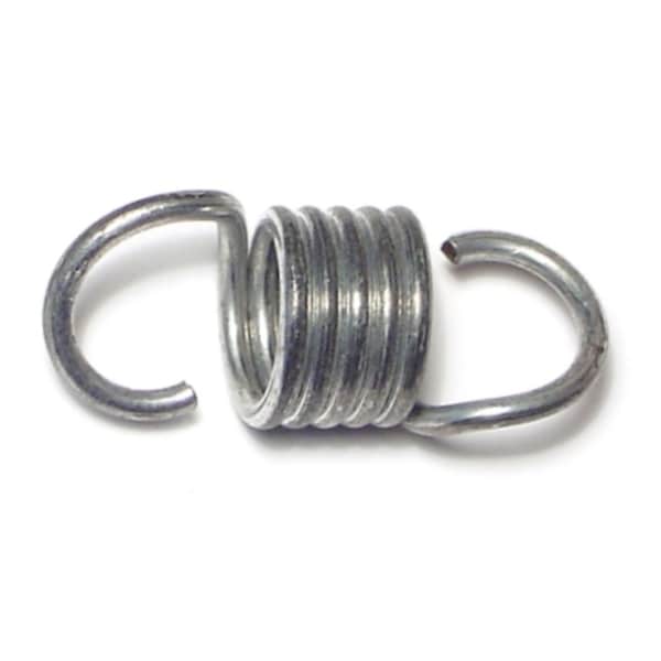 3/4" x .11" x 2" SRA433 Steel Ajax Springs 6PK
